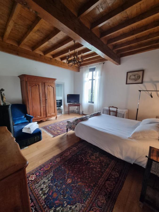 Domaine De Belcayre Bed and Breakfast Montauban Exteriör bild