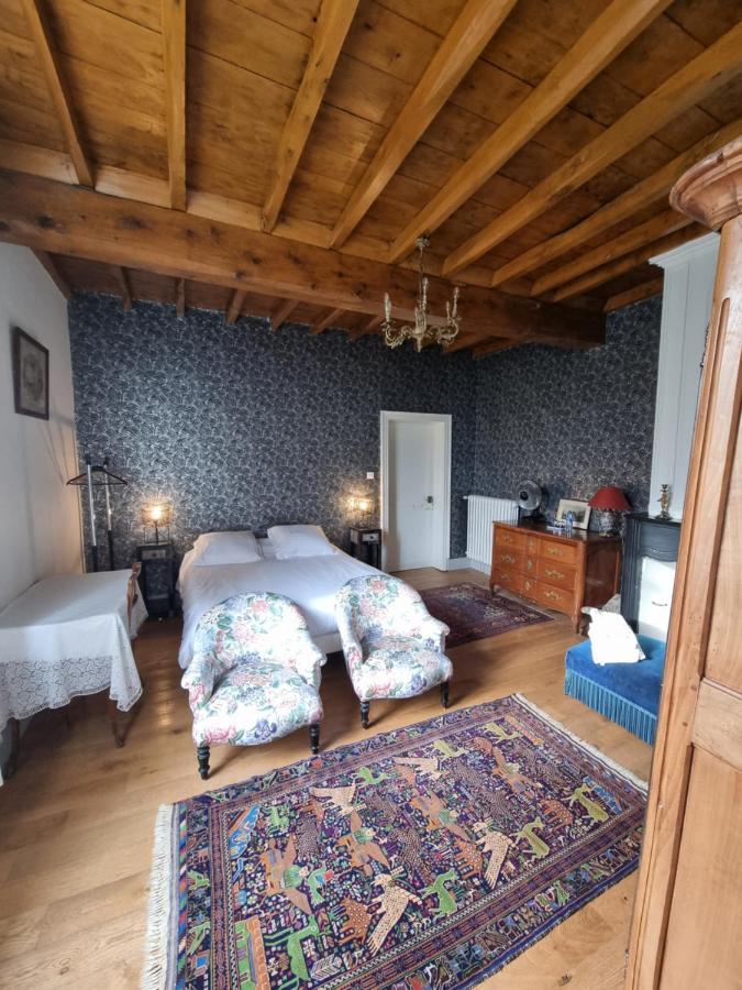 Domaine De Belcayre Bed and Breakfast Montauban Exteriör bild