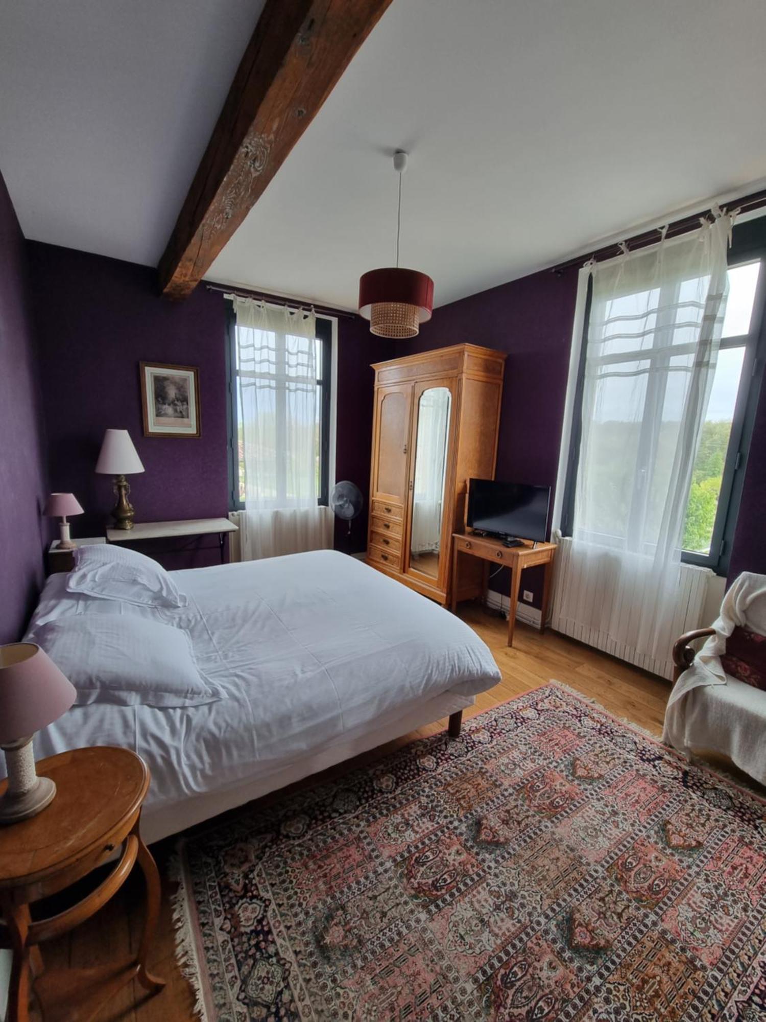 Domaine De Belcayre Bed and Breakfast Montauban Exteriör bild