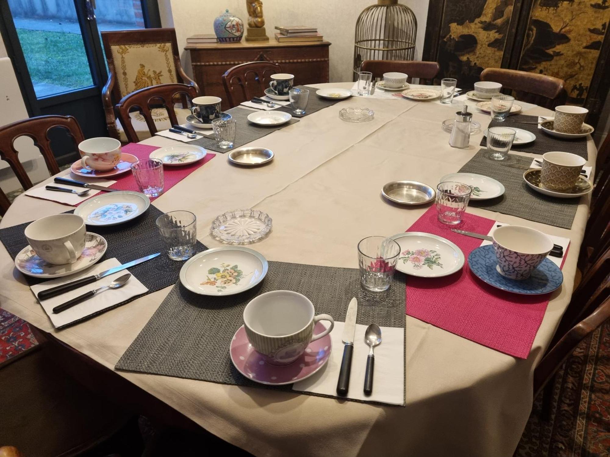 Domaine De Belcayre Bed and Breakfast Montauban Exteriör bild