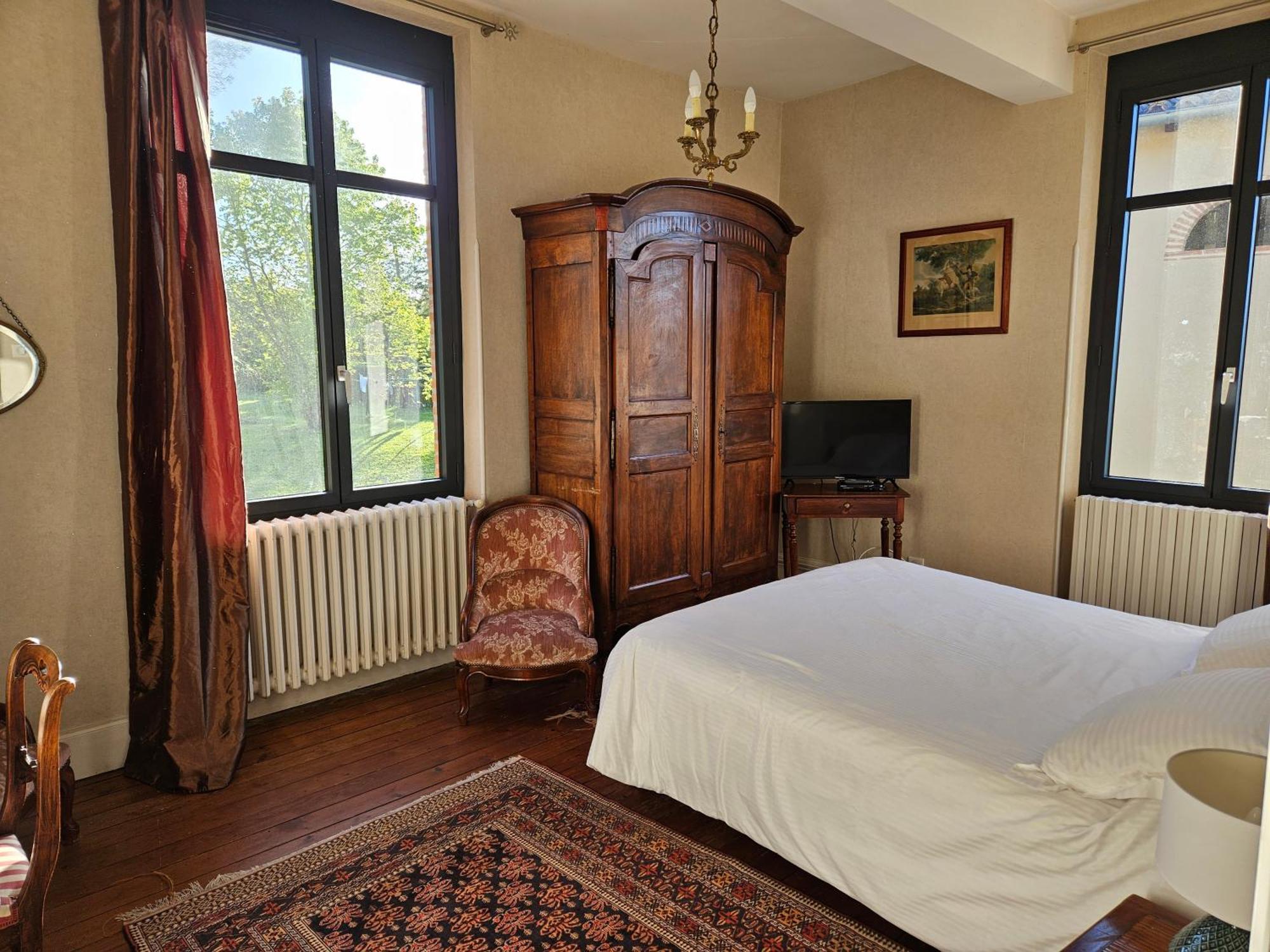 Domaine De Belcayre Bed and Breakfast Montauban Exteriör bild