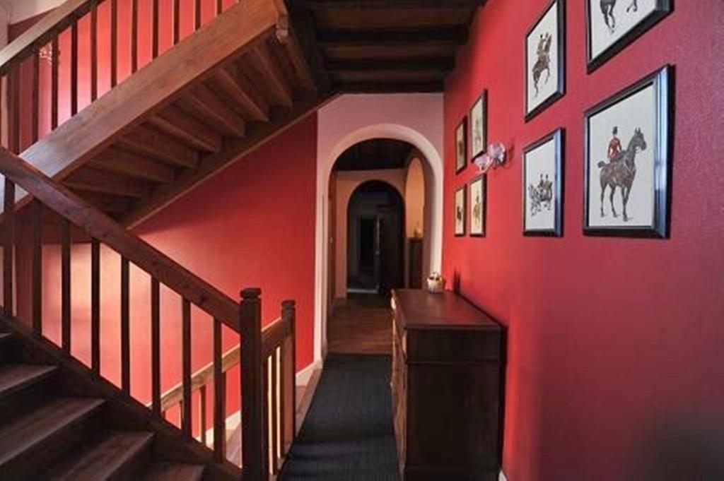 Domaine De Belcayre Bed and Breakfast Montauban Exteriör bild