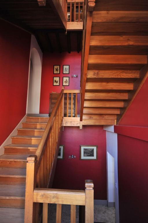 Domaine De Belcayre Bed and Breakfast Montauban Exteriör bild